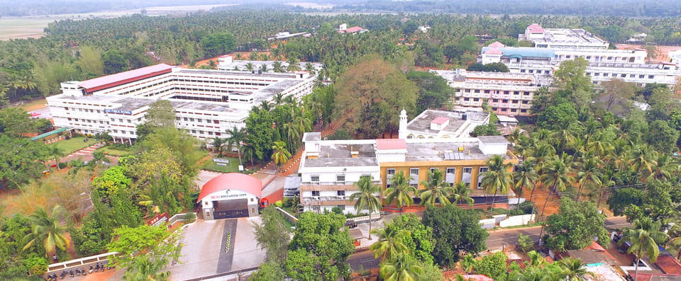 IES College of Architecture Thrissur Infrastructure photo 2