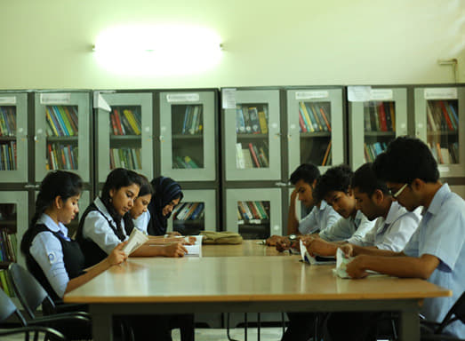 IES College of Architecture Thrissur Infrastructure photo 6