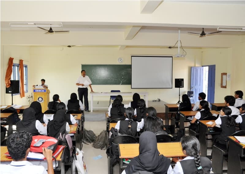 IES College of Architecture Thrissur Infrastructure photo 11