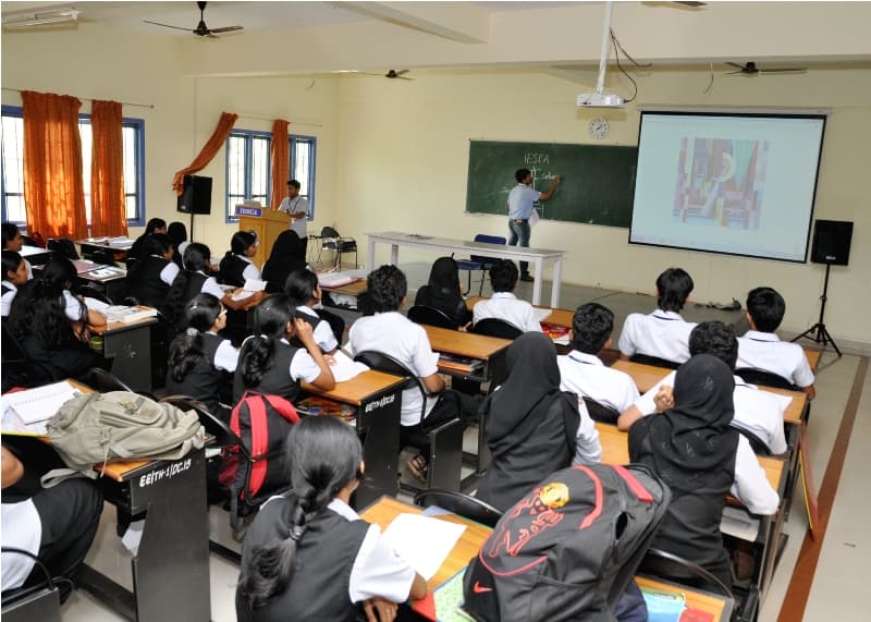 IES College of Architecture Thrissur Infrastructure photo 7