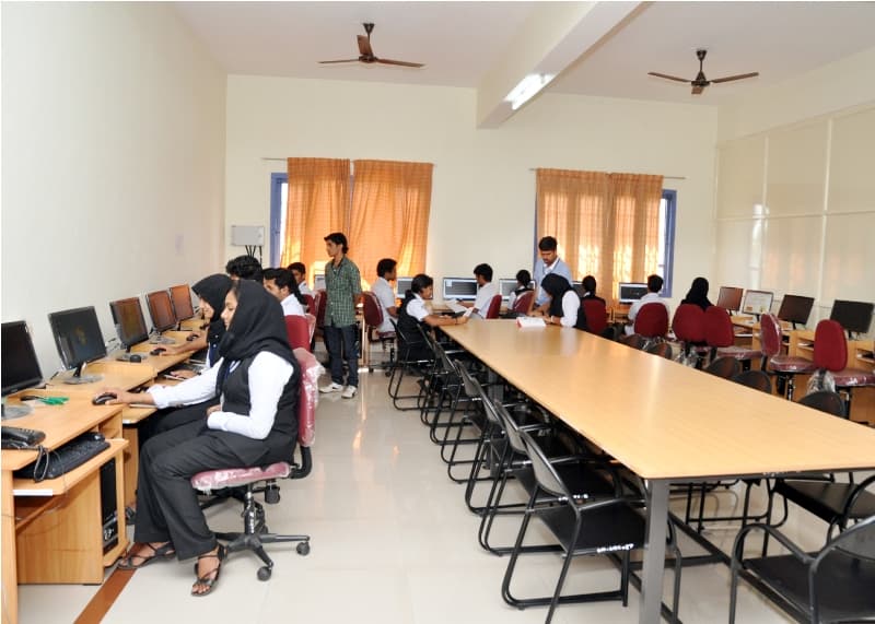 IES College of Architecture Thrissur Infrastructure photo 8