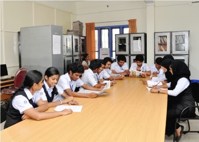 IES College of Architecture Thrissur Infrastructure photo 9