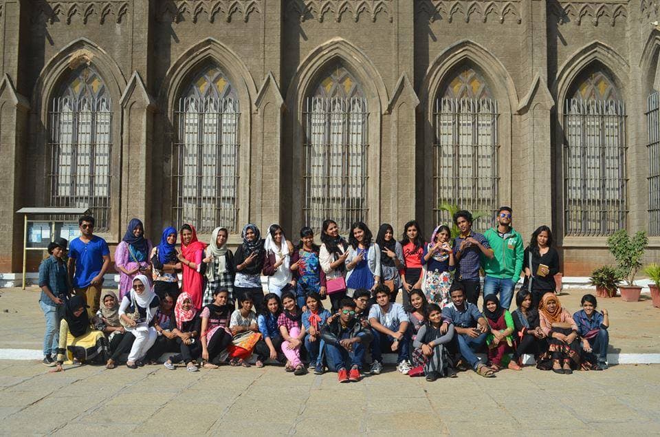 IES College of Architecture Thrissur Infrastructure photo 12