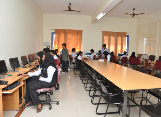 IES College of Architecture Thrissur Infrastructure photo 4