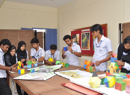 IES College of Architecture Thrissur Infrastructure photo 13