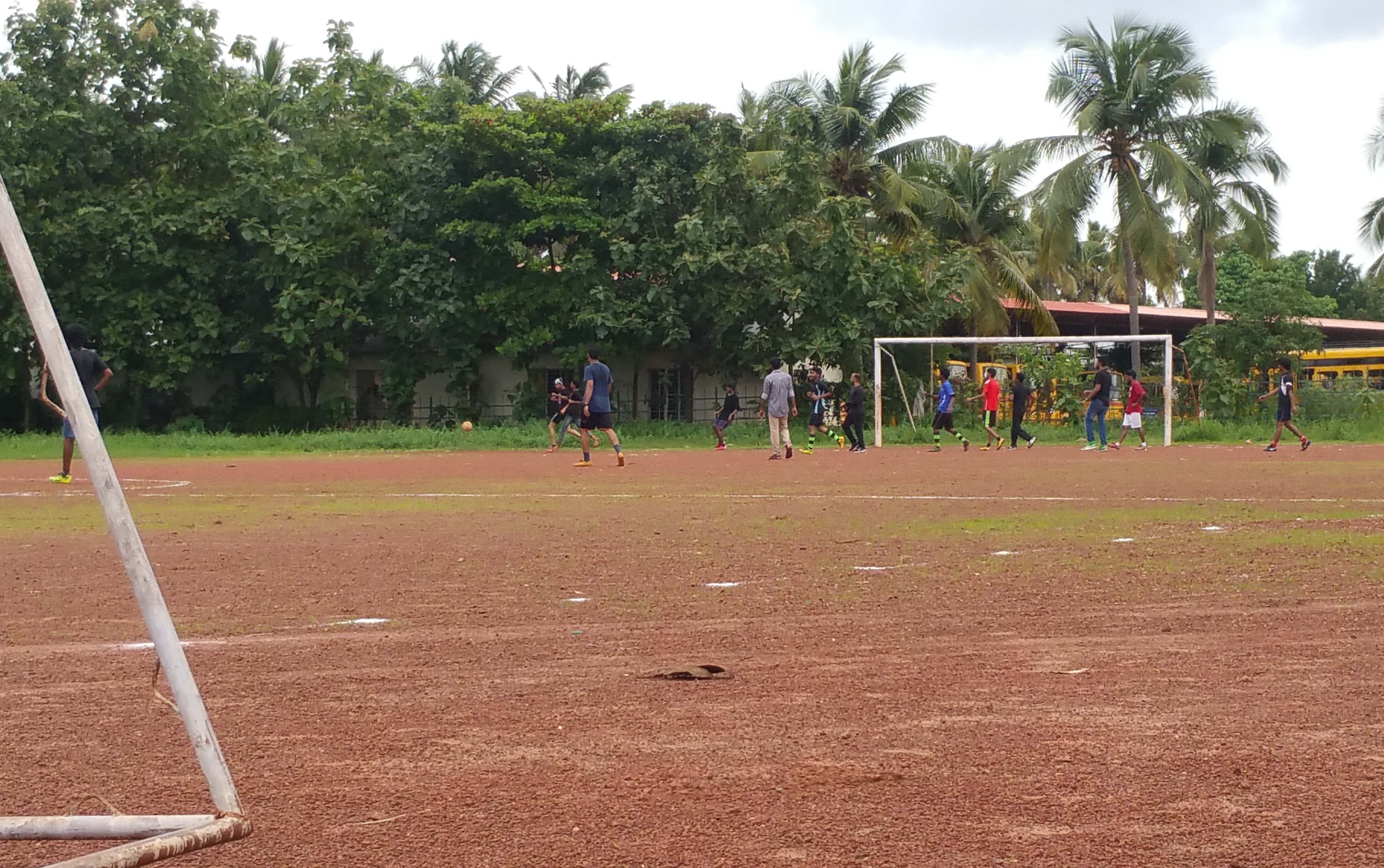 IES College of Architecture Thrissur Sports photo 2