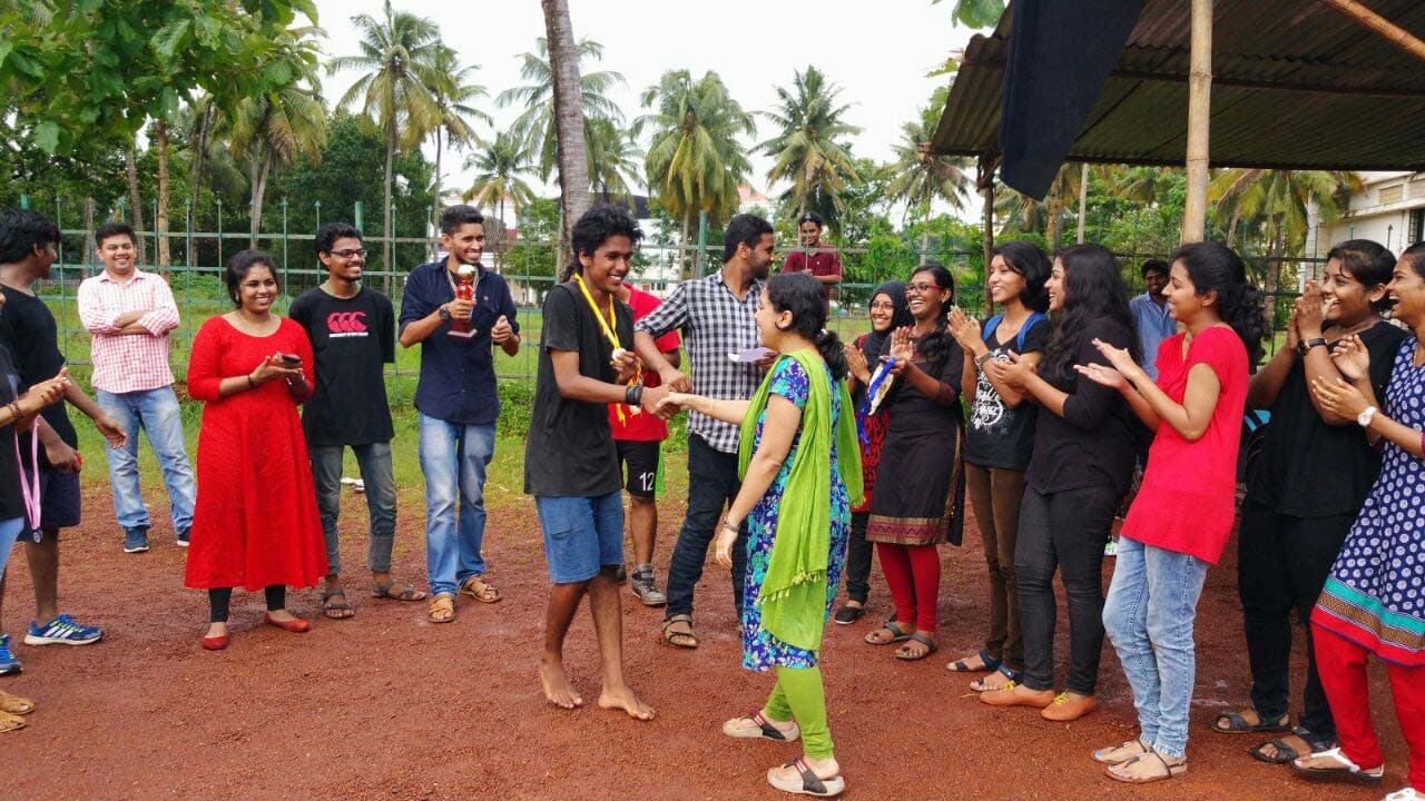 IES College of Architecture Thrissur Sports photo 1