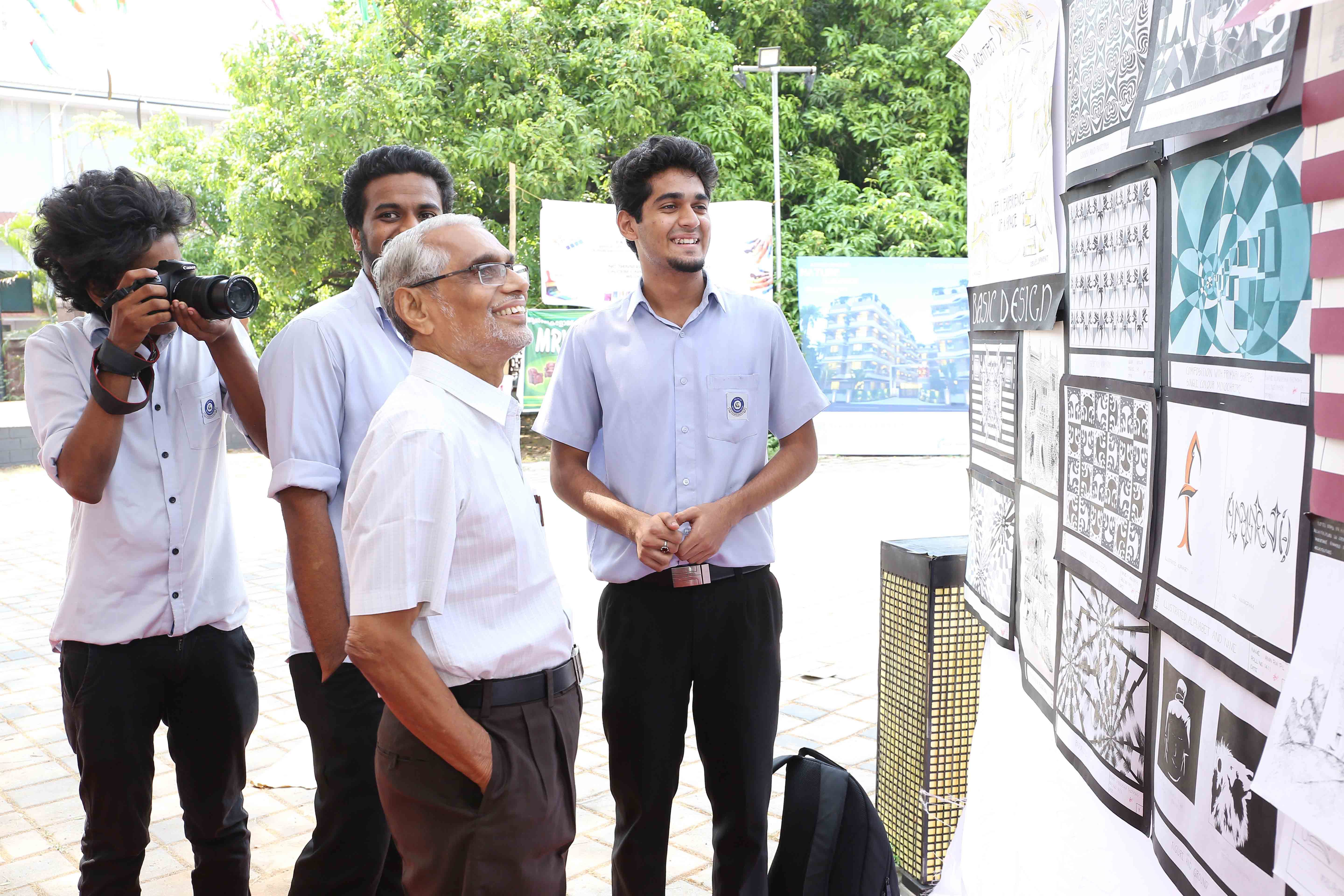 IES College of Architecture Thrissur Events photo 4