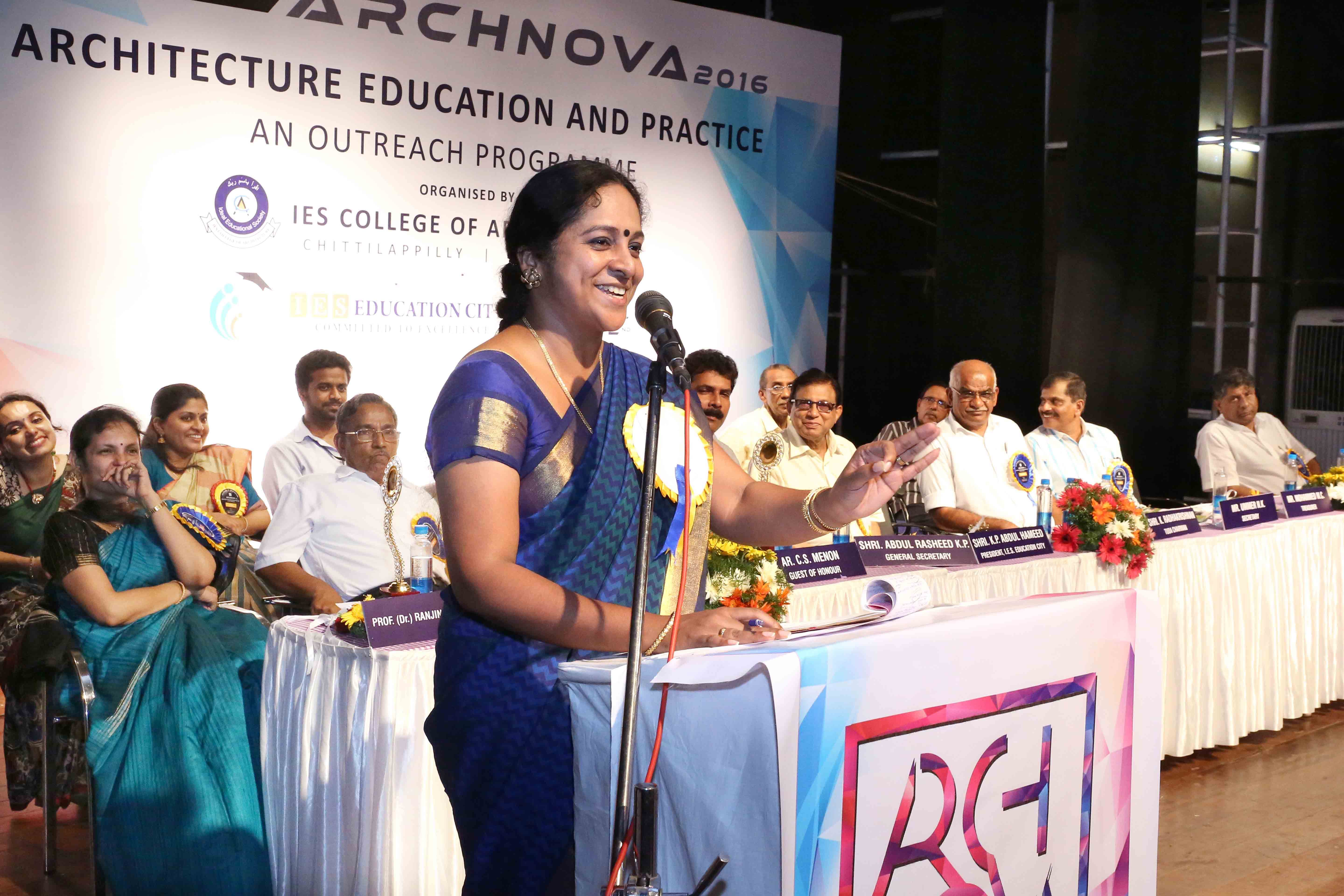 IES College of Architecture Thrissur Events photo 5