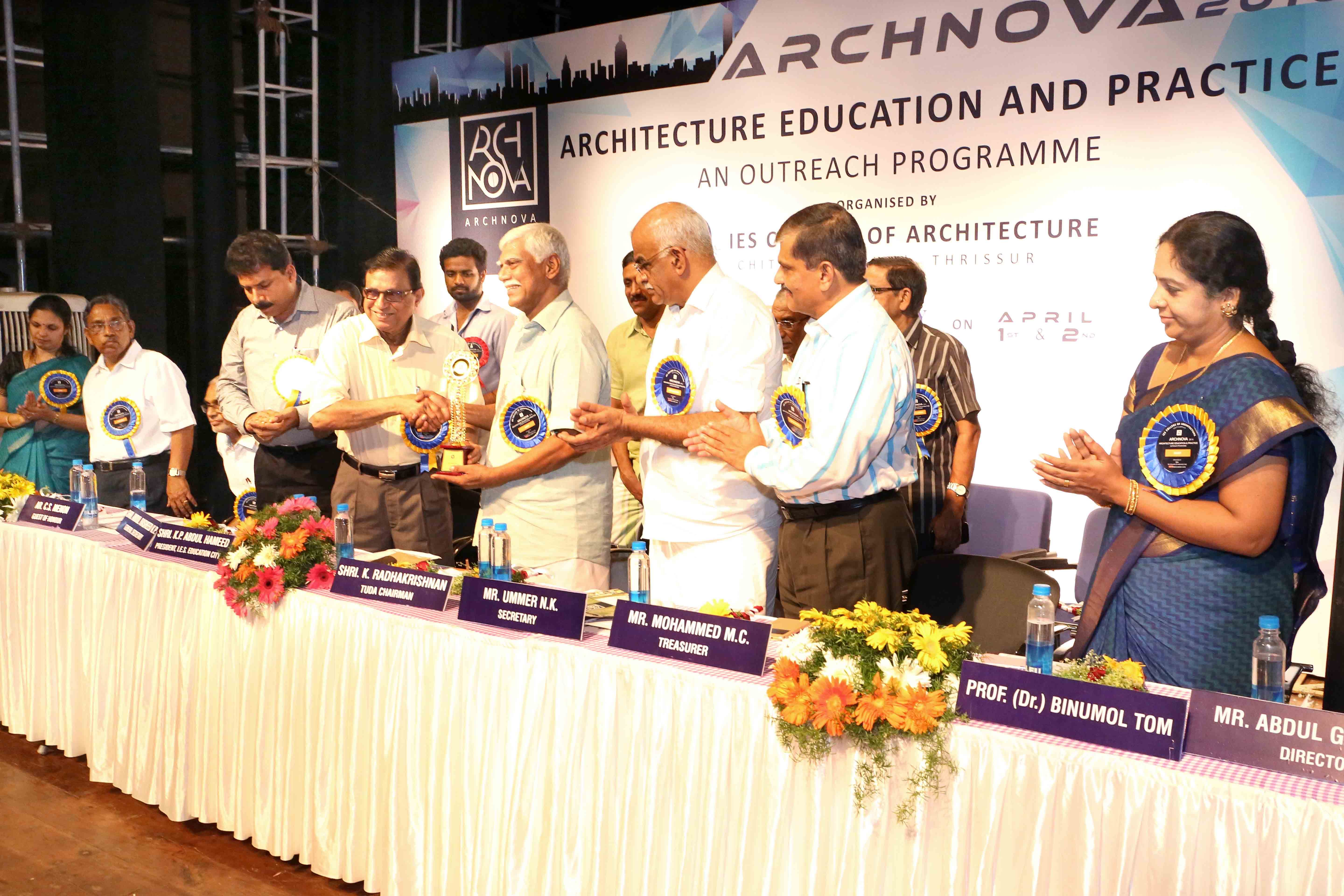 IES College of Architecture Thrissur Events photo 6