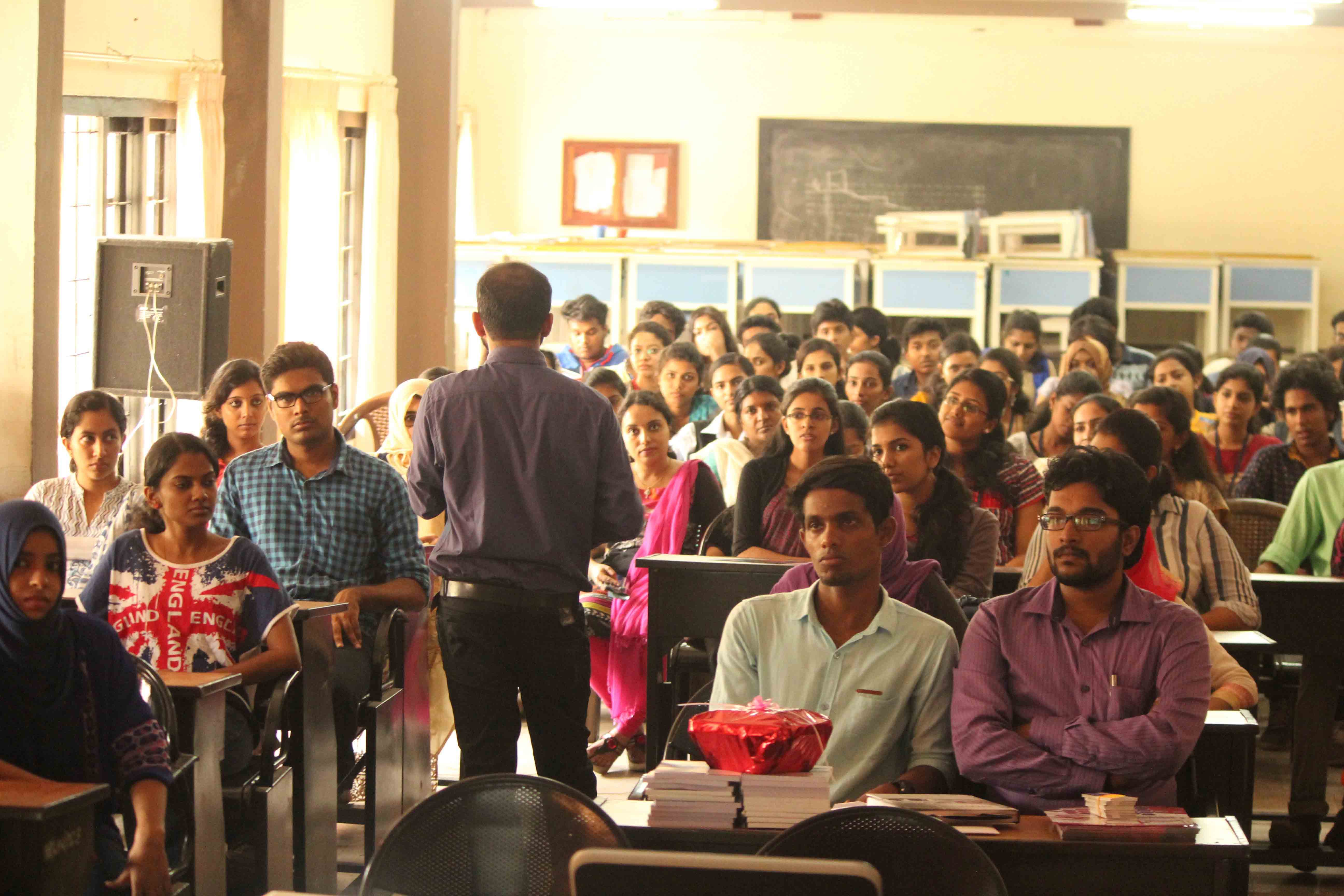 IES College of Architecture Thrissur Events photo 1