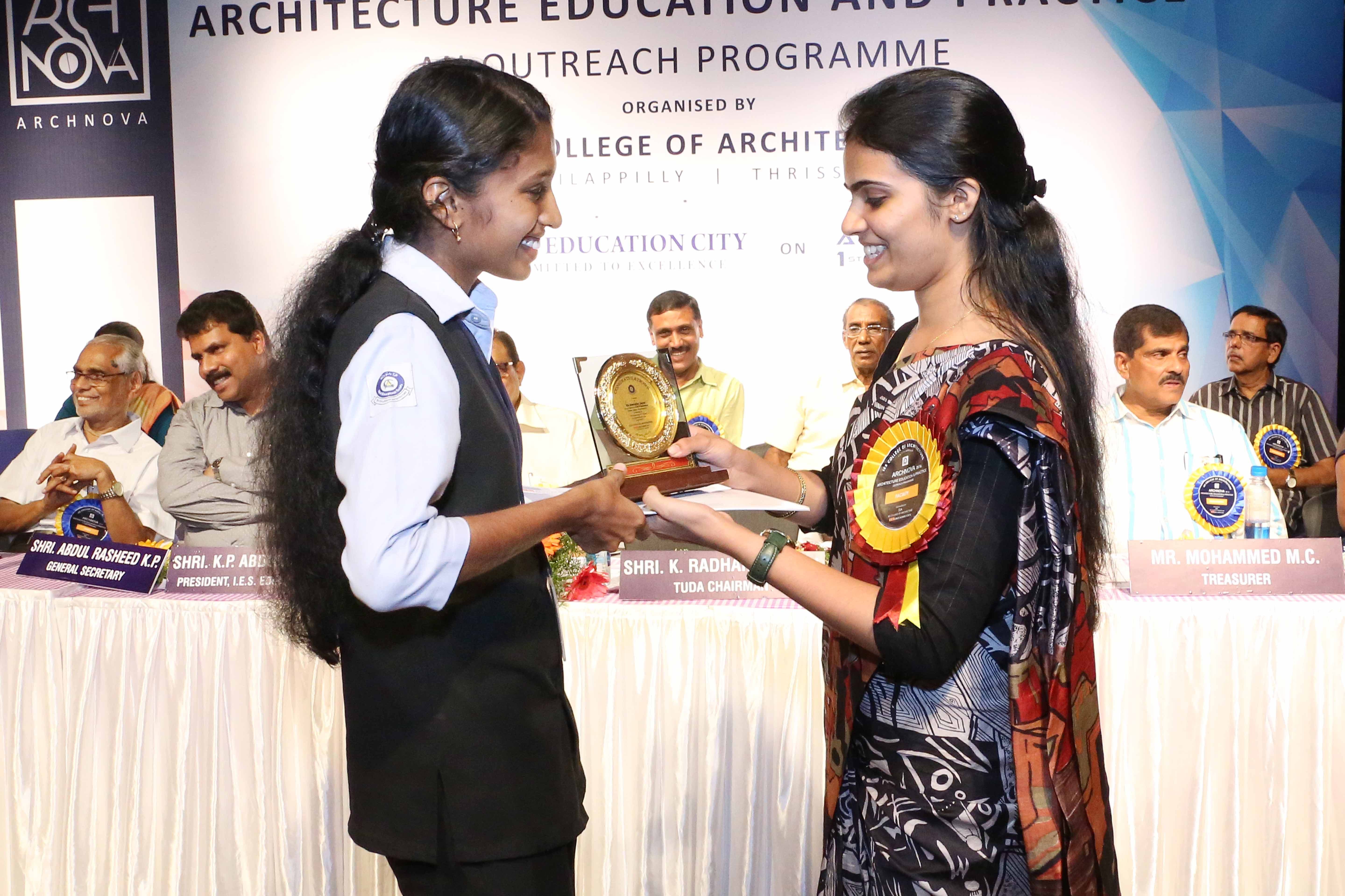 IES College of Architecture Thrissur Events photo 3
