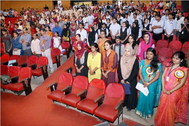 IES College of Architecture Thrissur Events photo 7