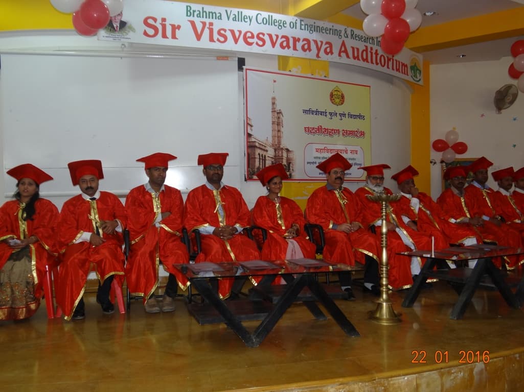 Brahma Valley College of Engineering and Research Institute Nashik Events photo 4