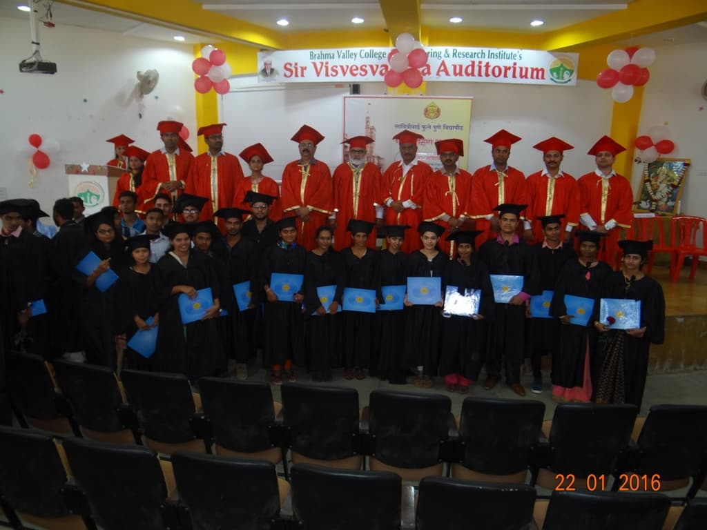 Brahma Valley College of Engineering and Research Institute Nashik Events photo 5