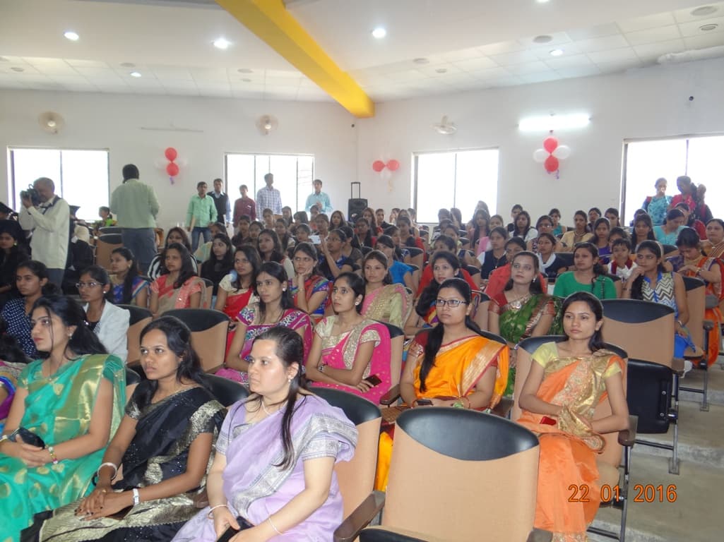 Brahma Valley College of Engineering and Research Institute Nashik Events photo 7