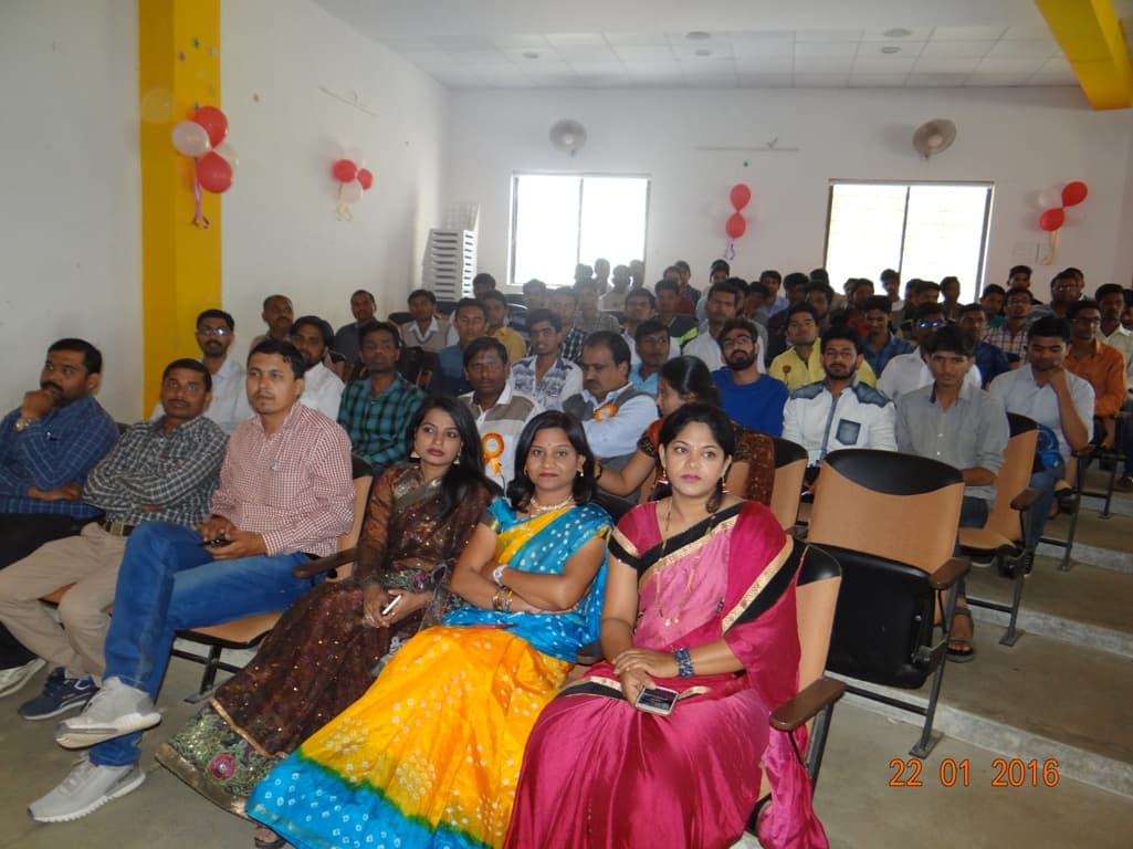 Brahma Valley College of Engineering and Research Institute Nashik Events photo 8