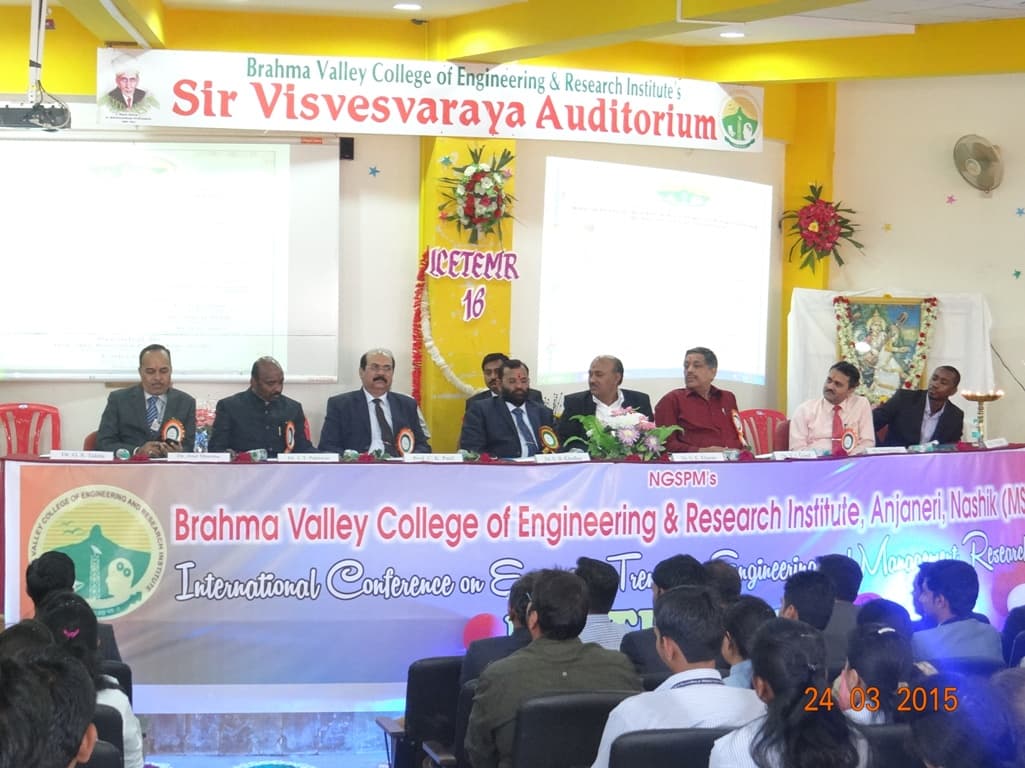 Brahma Valley College of Engineering and Research Institute Nashik Events photo 12