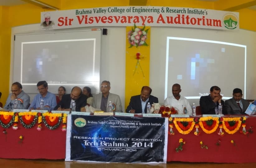 Brahma Valley College of Engineering and Research Institute Nashik Events photo 18