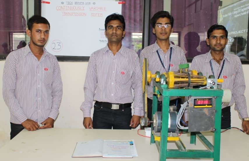 Brahma Valley College of Engineering and Research Institute Nashik Building & Infrastructure photo 13