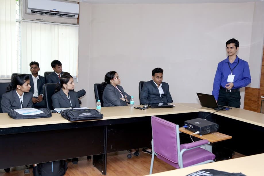 Alkesh Dinesh Mody Institute for Financial and Management Studies Mumbai Events photo 1