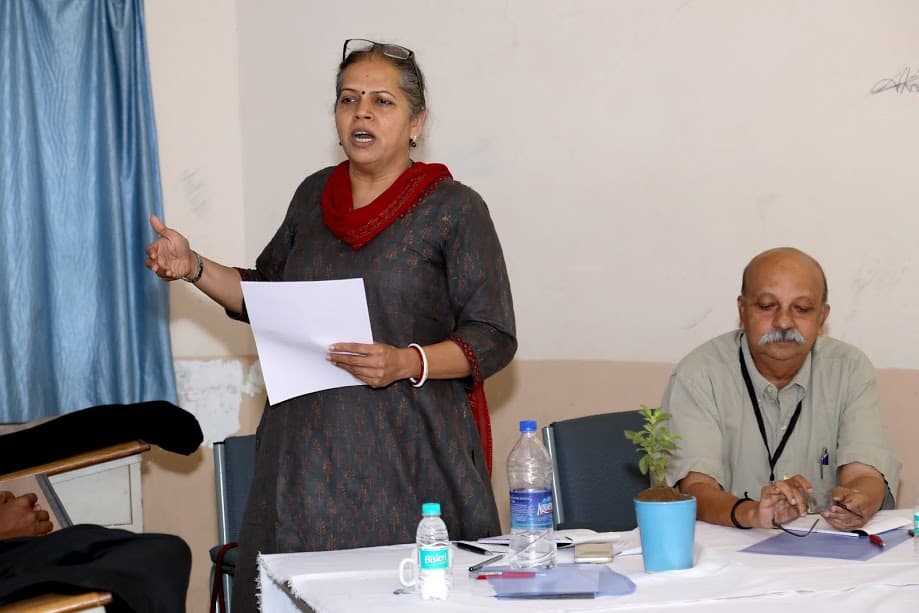 Alkesh Dinesh Mody Institute for Financial and Management Studies Mumbai Events photo 2