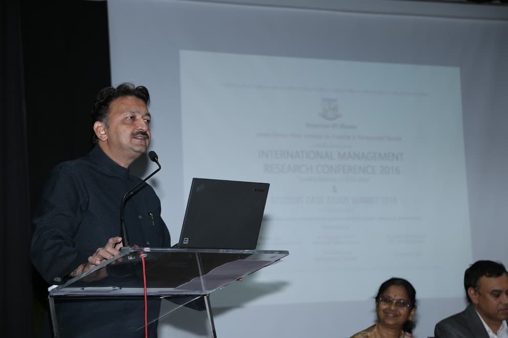 Alkesh Dinesh Mody Institute for Financial and Management Studies Mumbai Events photo 4