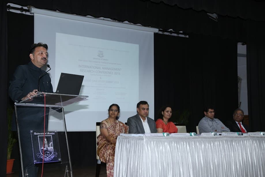 Alkesh Dinesh Mody Institute for Financial and Management Studies Mumbai Events photo 5