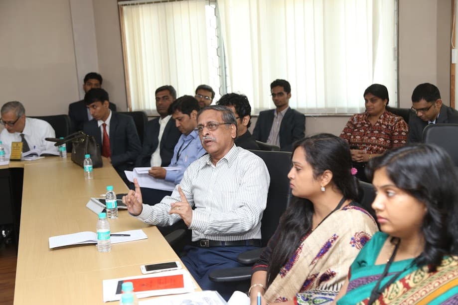 Alkesh Dinesh Mody Institute for Financial and Management Studies Mumbai Events photo 8