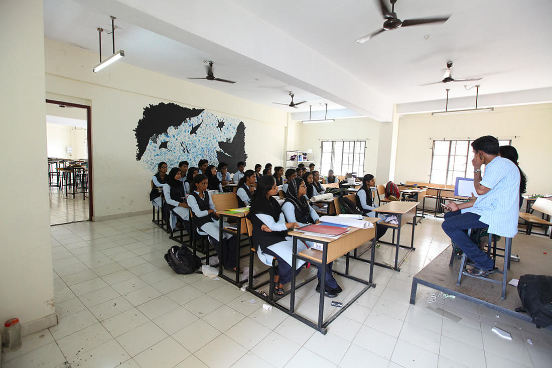 KMEA College of Architecture Aluva Campus photo 3