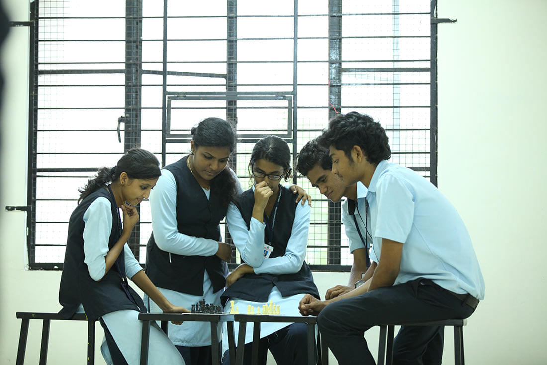 KMEA College of Architecture Aluva Campus photo 4