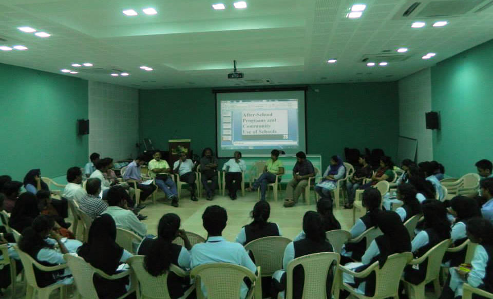 KMEA College of Architecture Aluva Campus photo 5