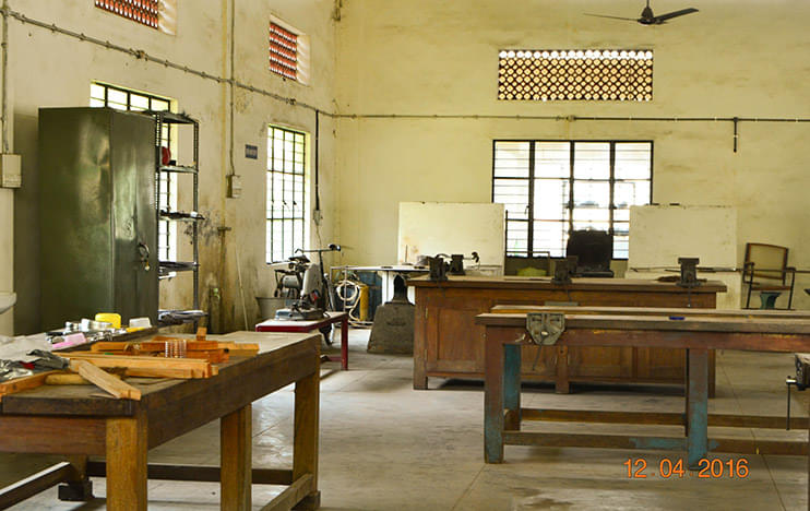 KMEA College of Architecture Aluva Campus photo 9