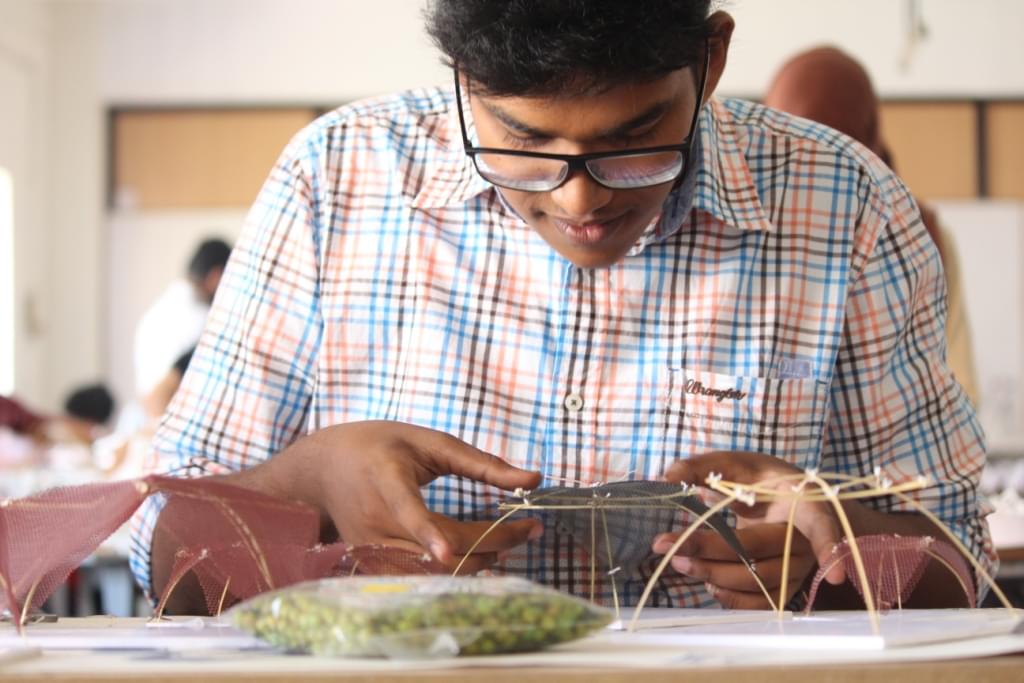 KMEA College of Architecture Aluva Laboratory photo 1