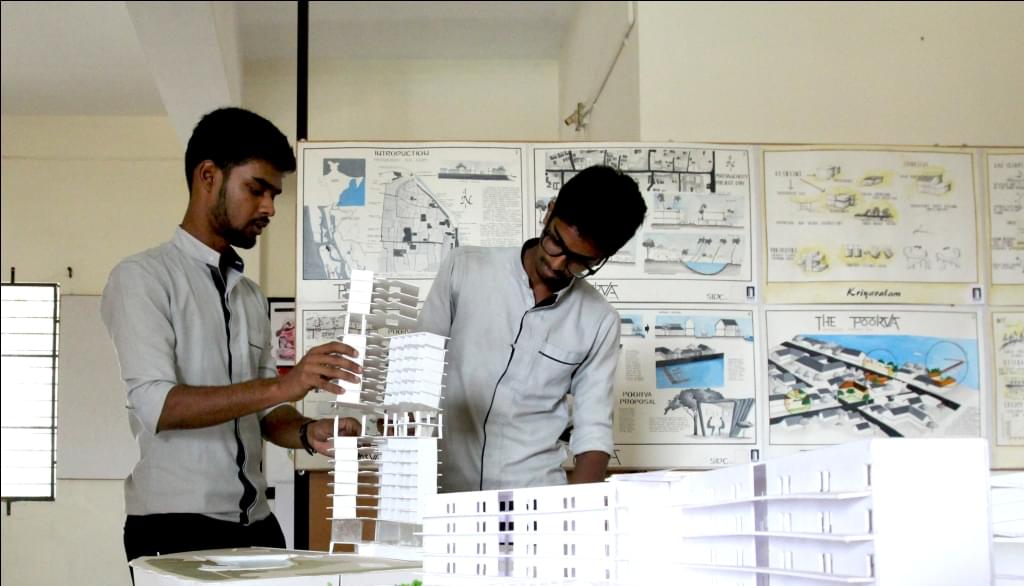 KMEA College of Architecture Aluva Laboratory photo 2