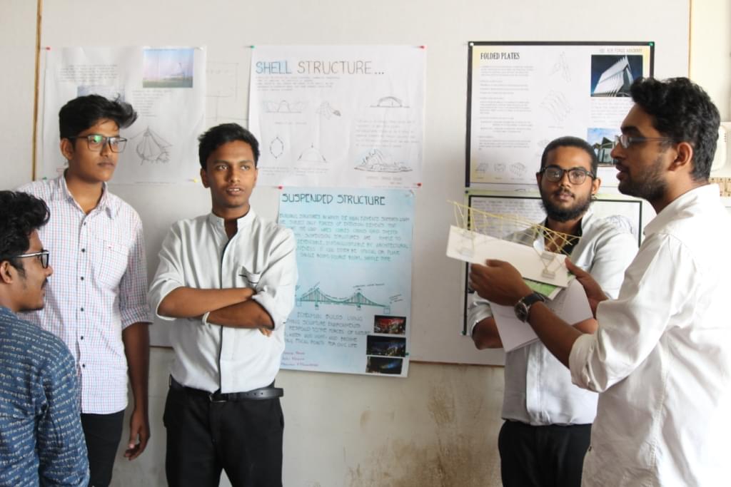 KMEA College of Architecture Aluva Laboratory photo 3