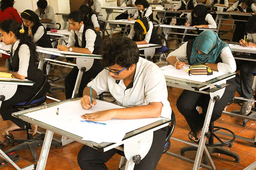 KMEA College of Architecture Aluva Laboratory photo 4