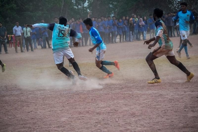KMEA College of Architecture Aluva Sports photo 1
