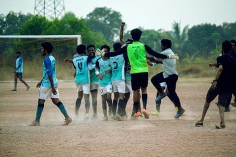 KMEA College of Architecture Aluva Sports photo 5