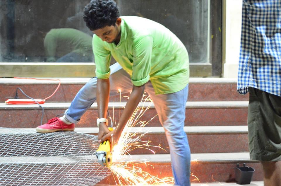 KMEA College of Architecture Aluva Workshops photo 1