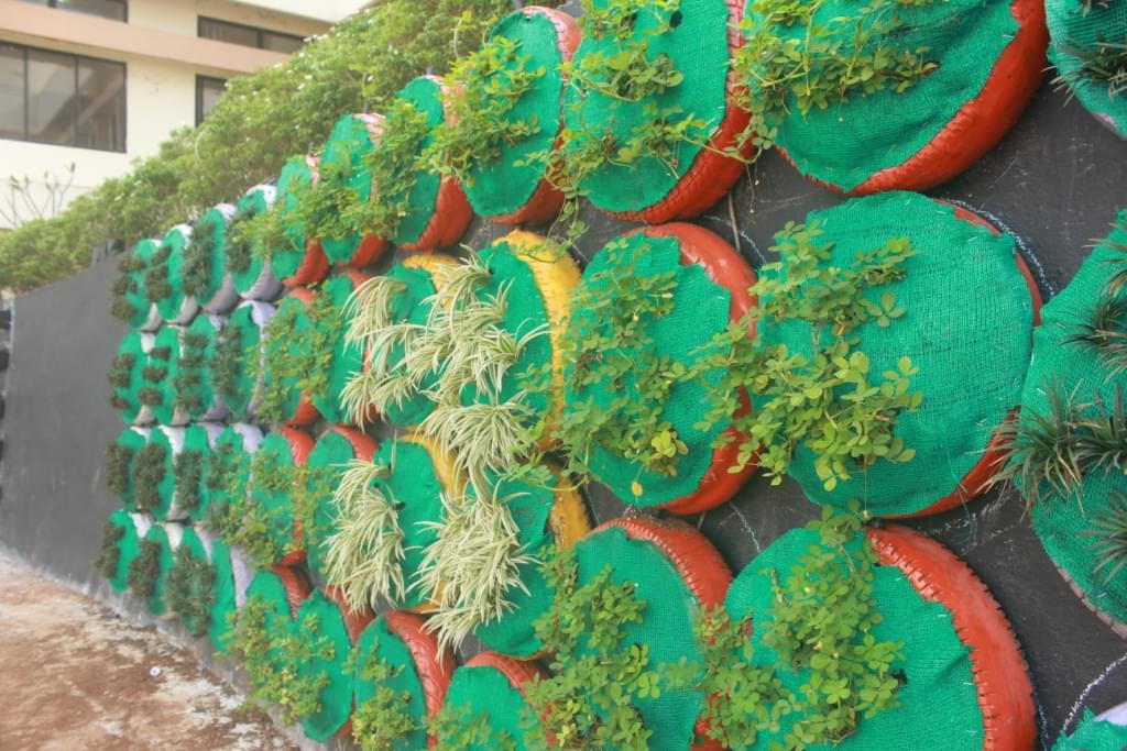 KMEA College of Architecture Aluva Workshops photo 2