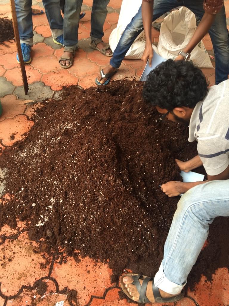 KMEA College of Architecture Aluva Workshops photo 3