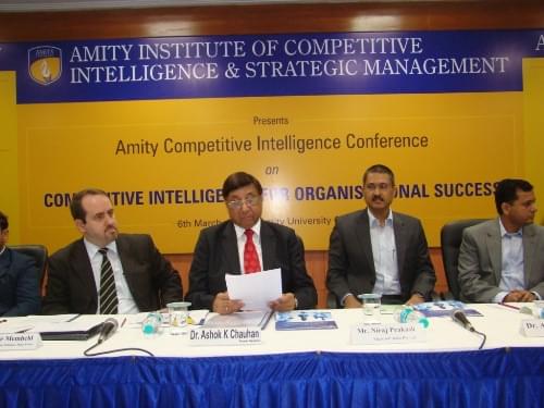 Amity Institute of Competitive Intelligence and Strategic Management Noida Extra Curriculars photo 1