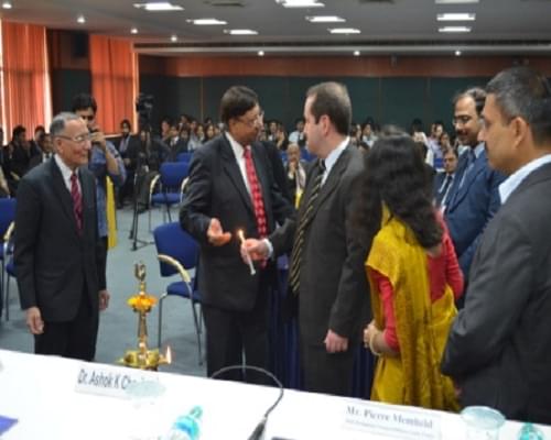 Amity Institute of Competitive Intelligence and Strategic Management Noida Extra Curriculars photo 5