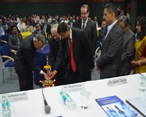 Amity Institute of Competitive Intelligence and Strategic Management Noida Extra Curriculars photo 6