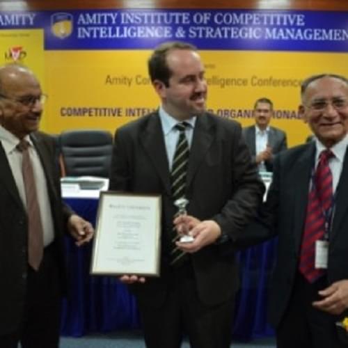 Amity Institute of Competitive Intelligence and Strategic Management Noida Extra Curriculars photo 9