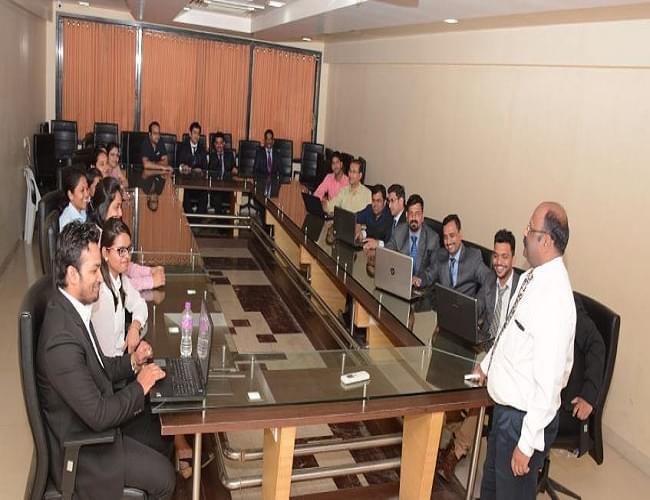 Bharati Vidyapeeth Institute of Management Studies & Research Mumbai Events photo 1