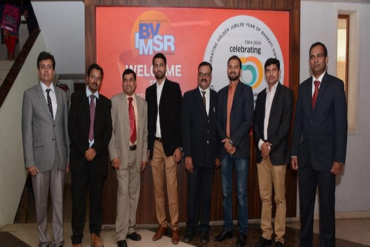 Bharati Vidyapeeth Institute of Management Studies & Research Mumbai Events photo 3
