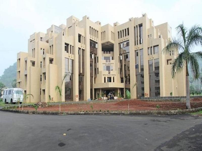 Bharati Vidyapeeth Institute of Management Studies & Research Mumbai hostel photo 3