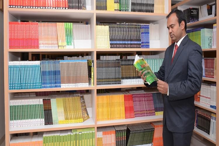 Bharati Vidyapeeth Institute of Management Studies & Research Mumbai hostel photo 6